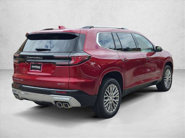 New 2026 GMC Acadia Denali w/ Super Cruise Package AWD/4WD image 2