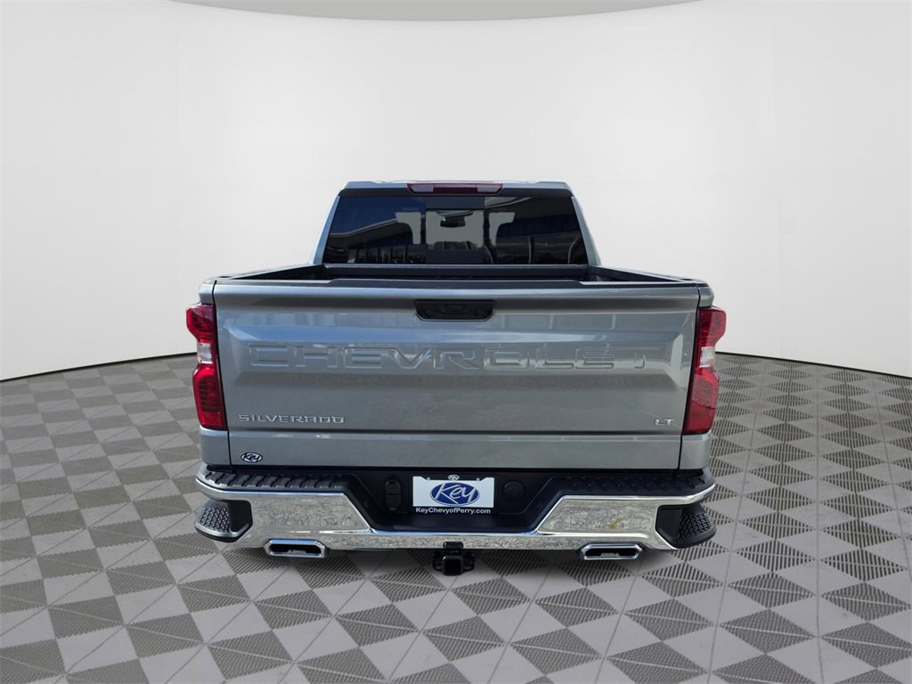 New 2026 Chevrolet Silverado 1500 LT image 10