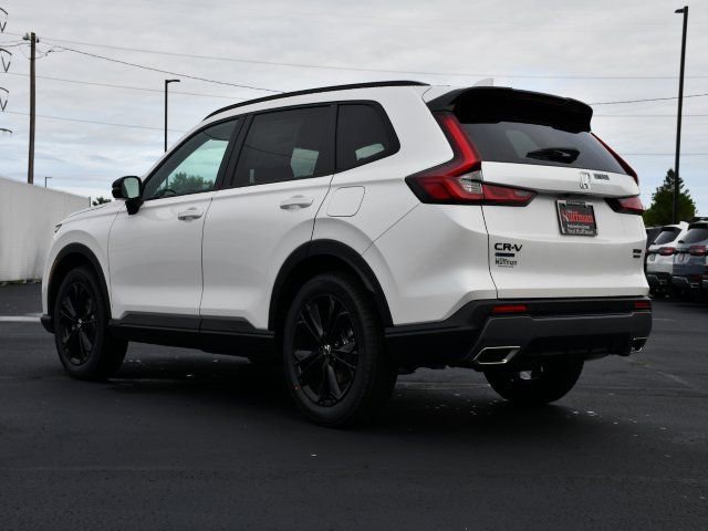 New 2026 Honda CR-V Sport Touring image 5
