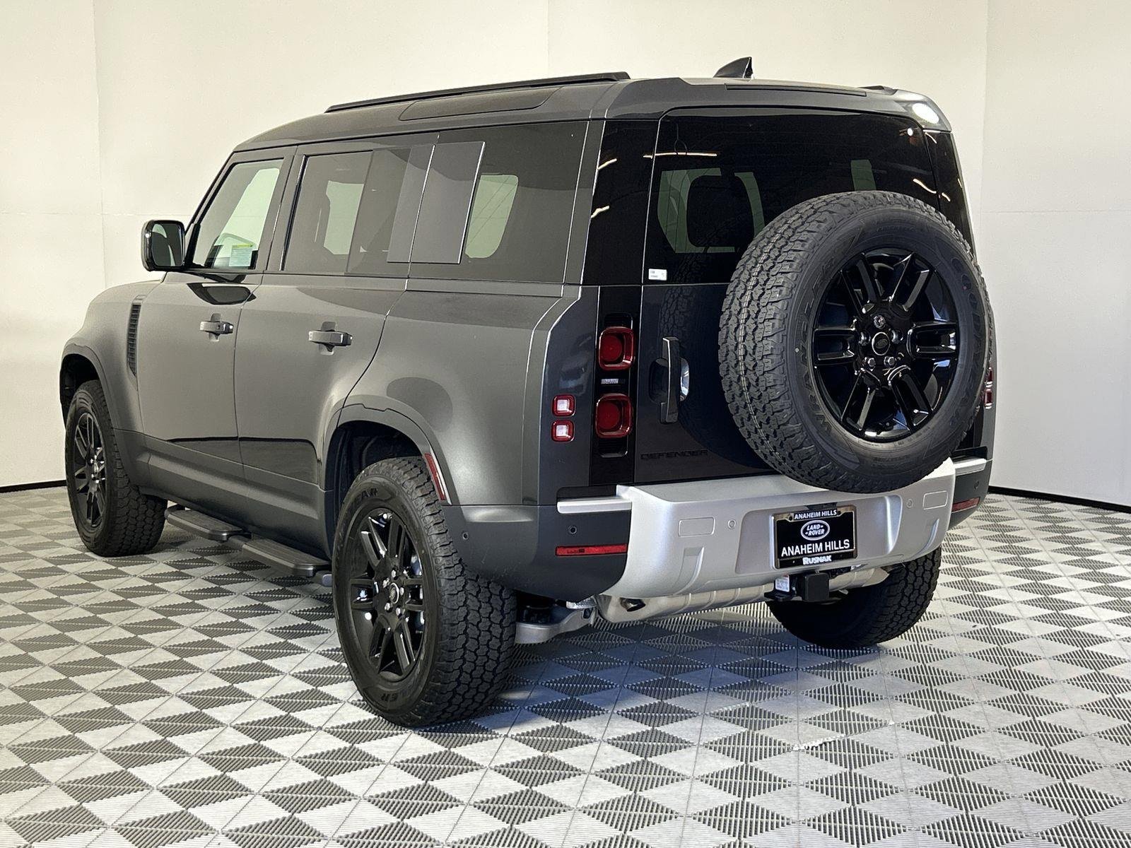 Certified 2025 Land Rover Defender 110 S image 3