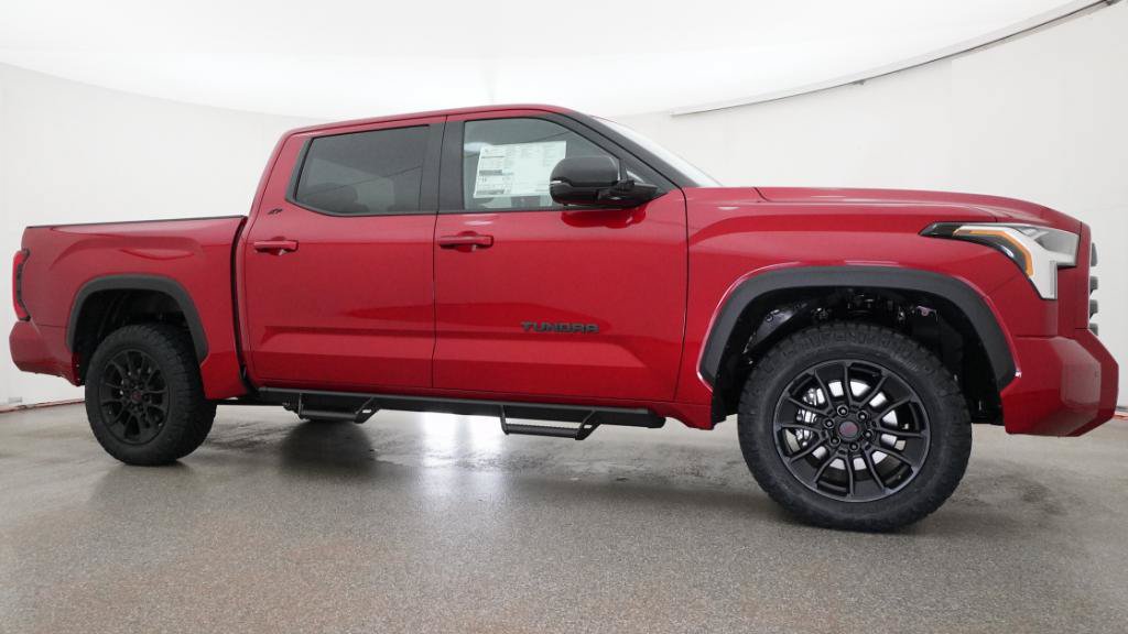 New 2026 Toyota Tundra SR5 AWD/4WD image 31