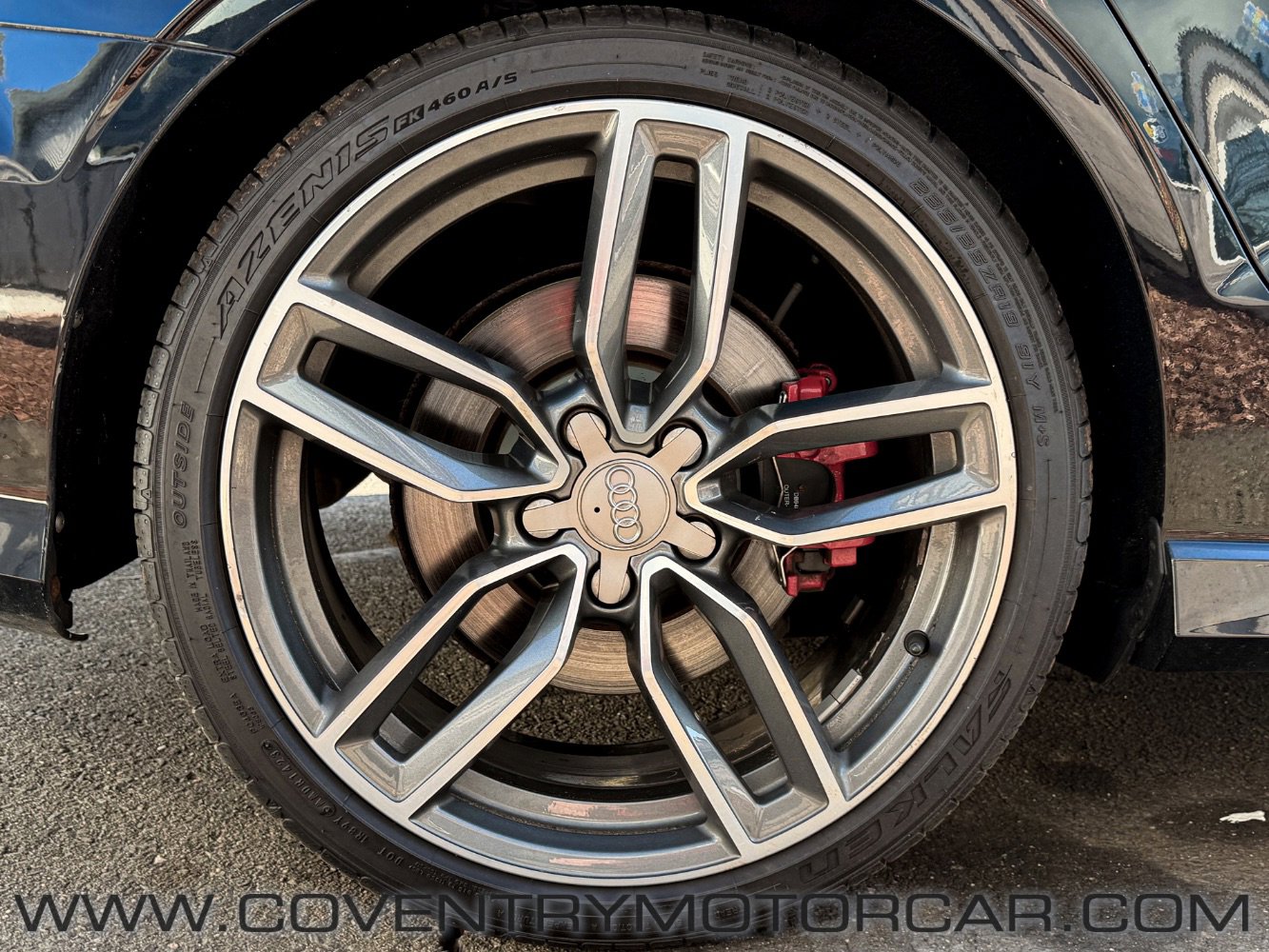 Used 2016 Audi S3 Premium Plus image 13