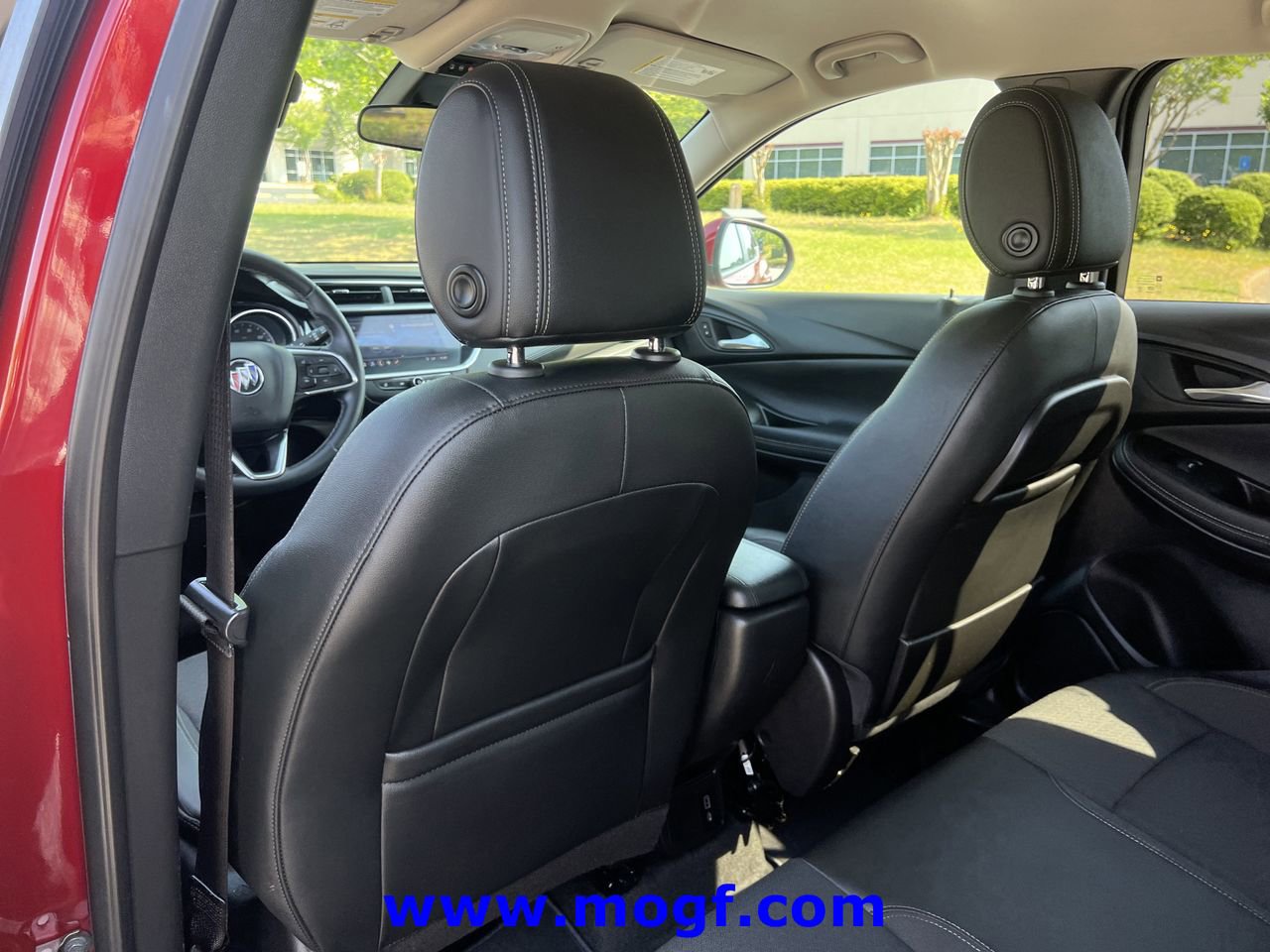 Used 2022 Buick Encore GX Select FWD image 19