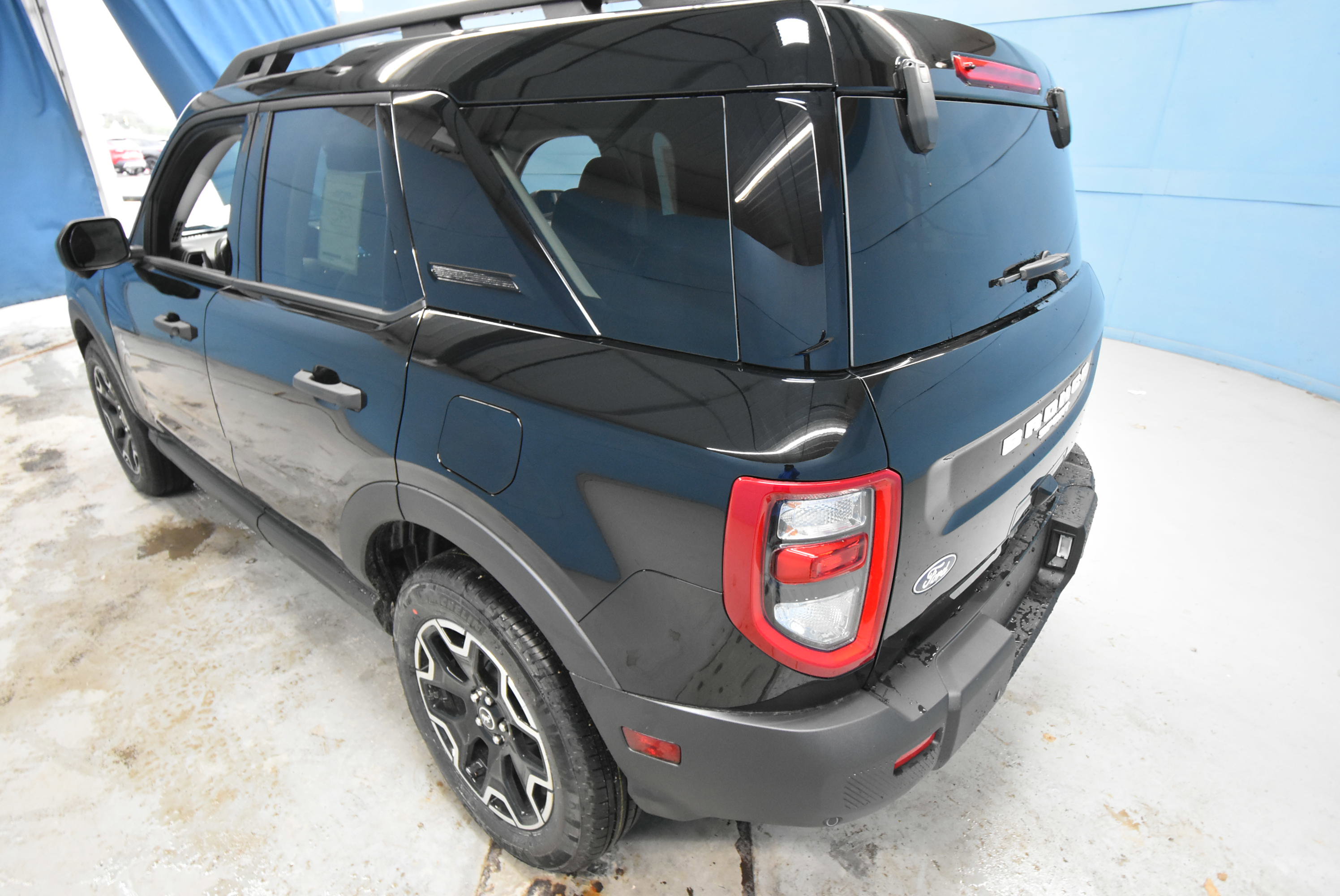 New 2026 Ford Bronco Sport Outer Banks w/ Outer Banks Tech Package+ AWD/4WD image 29