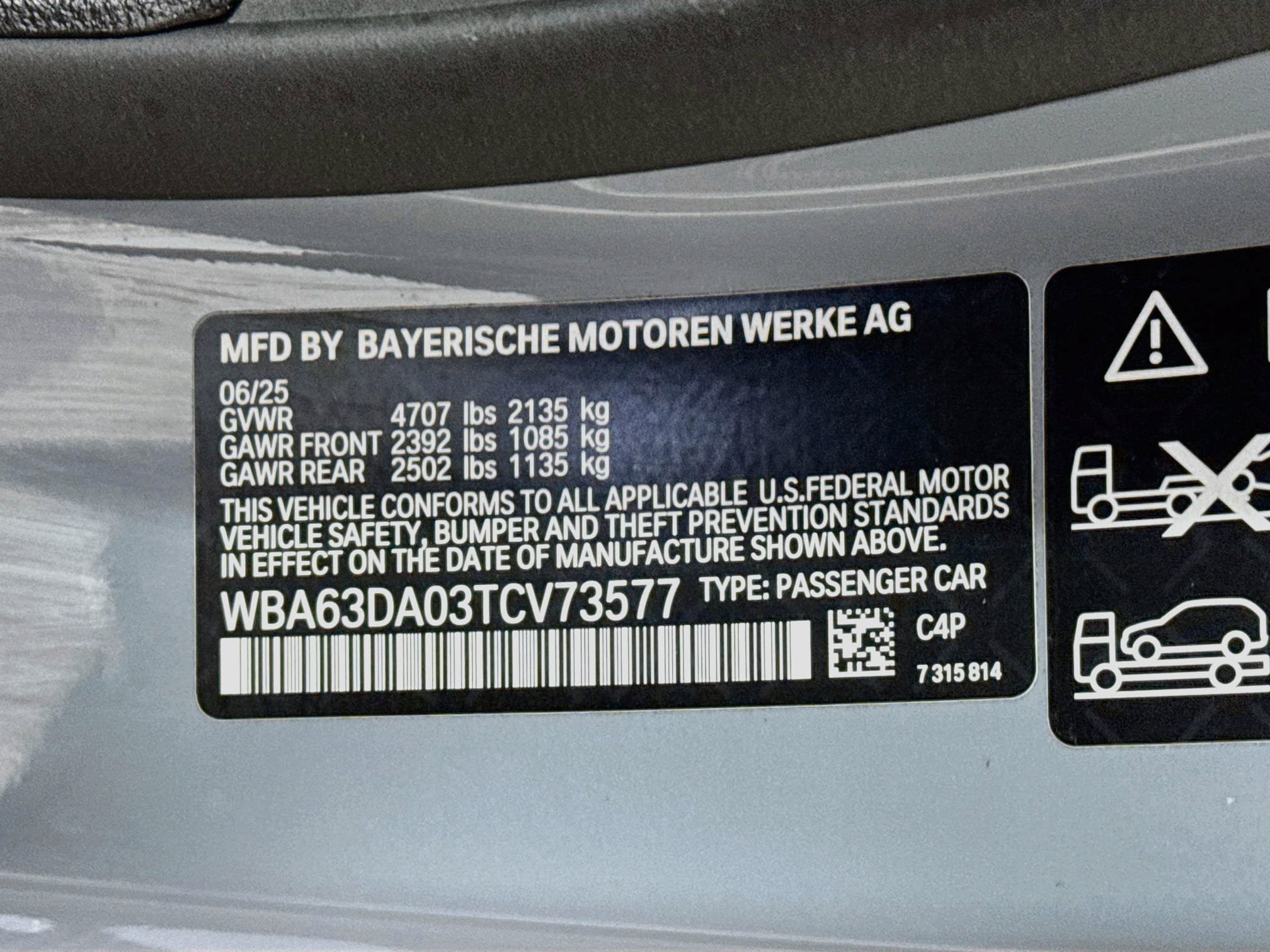 Used 2026 BMW 430i xDrive Coupe AWD/4WD image 31