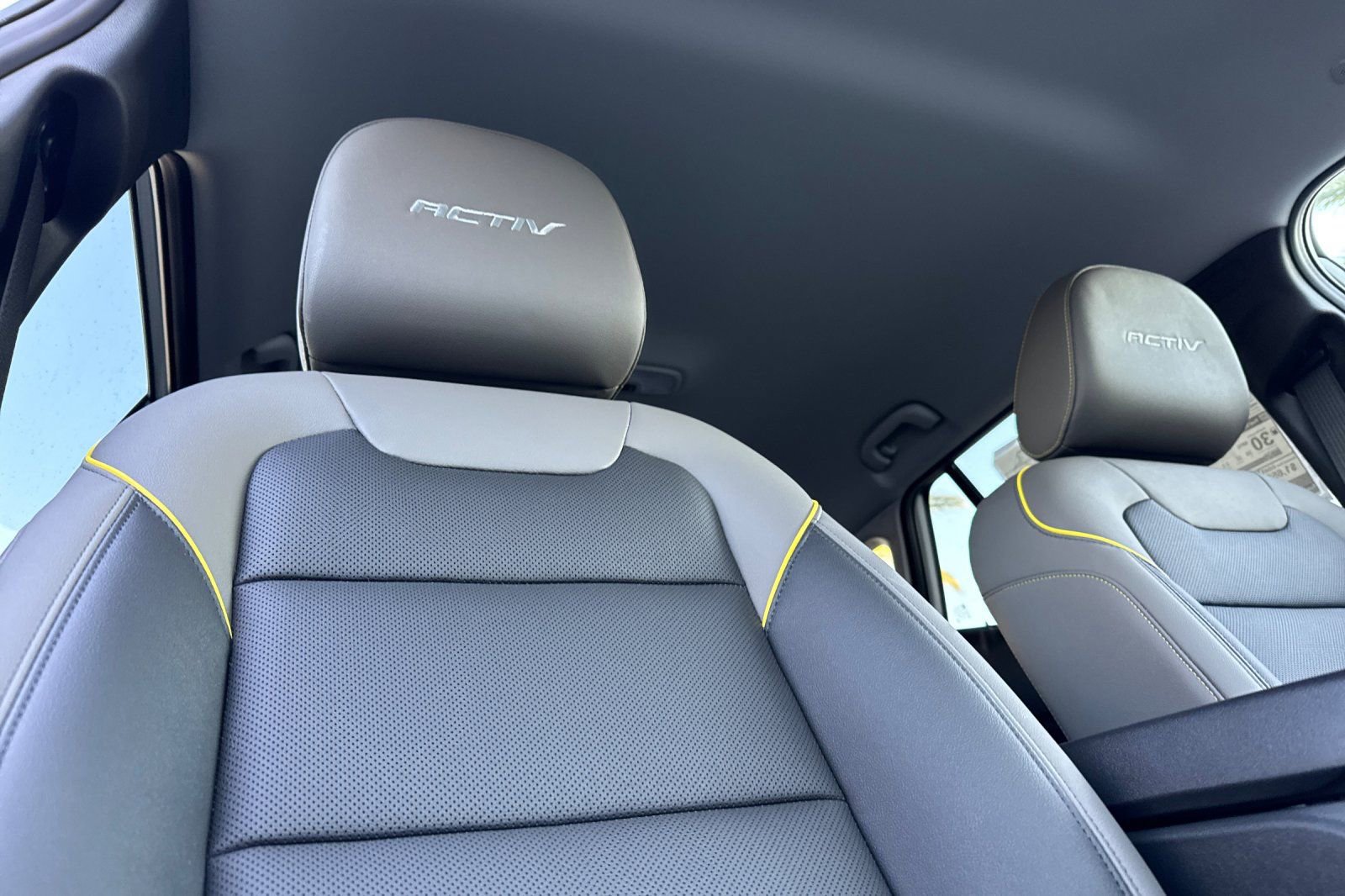 New 2026 Chevrolet Trax ACTIV w/ Driver Confidence Package image 16