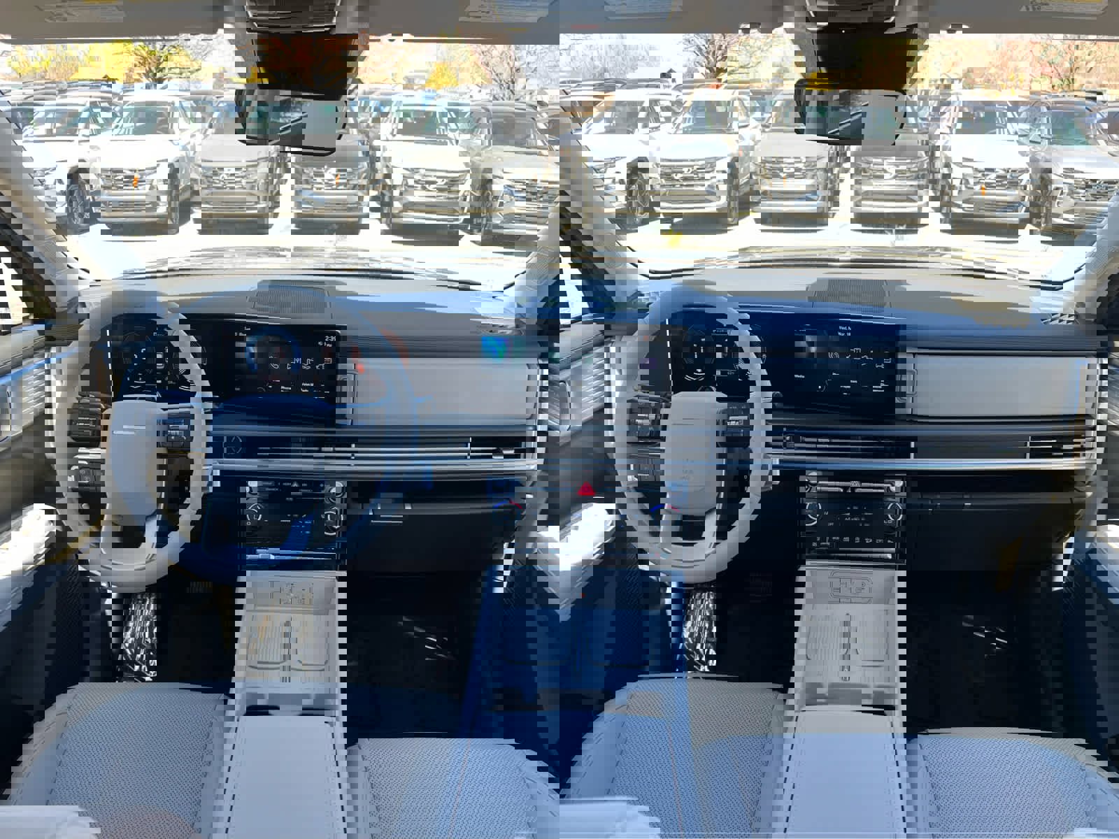 New 2026 Hyundai Santa Fe SEL image 24