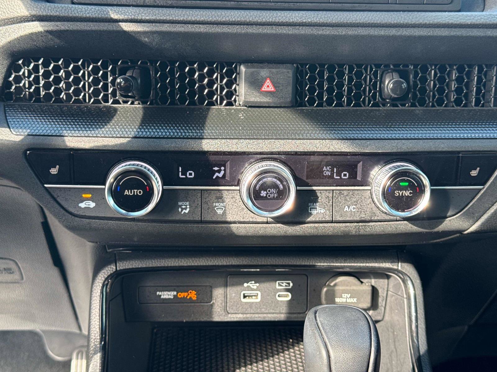 Certified 2024 Honda CR-V Sport image 24