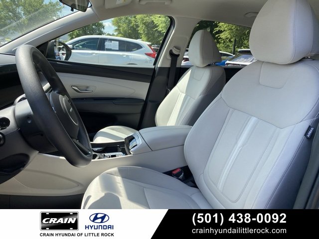 New 2025 Hyundai Tucson SEL image 34