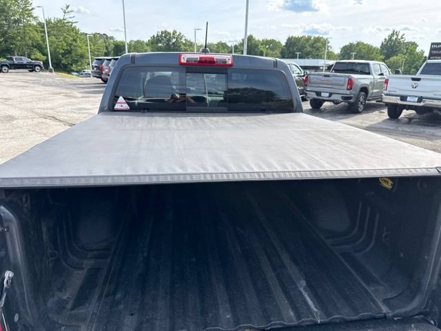 Certified 2016 Chevrolet Colorado LT w/ LT Convenience Package AWD/4WD image 15