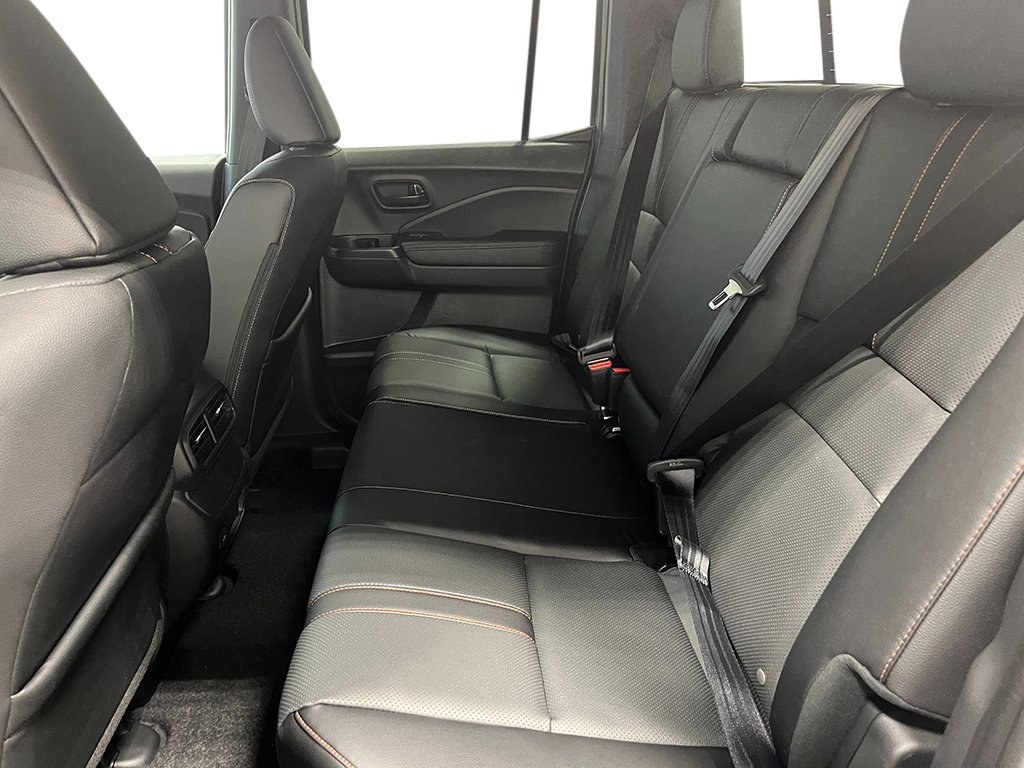 New 2026 Honda Ridgeline TrailSport image 22