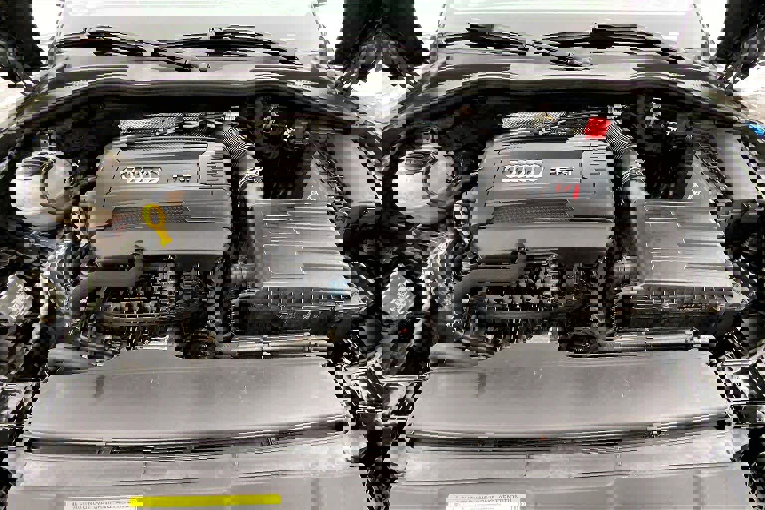 Used 2017 Audi TT 2.0T image 30