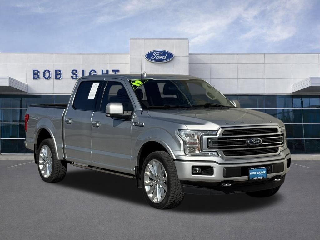 Used 2019 Ford F150 Limited image 2