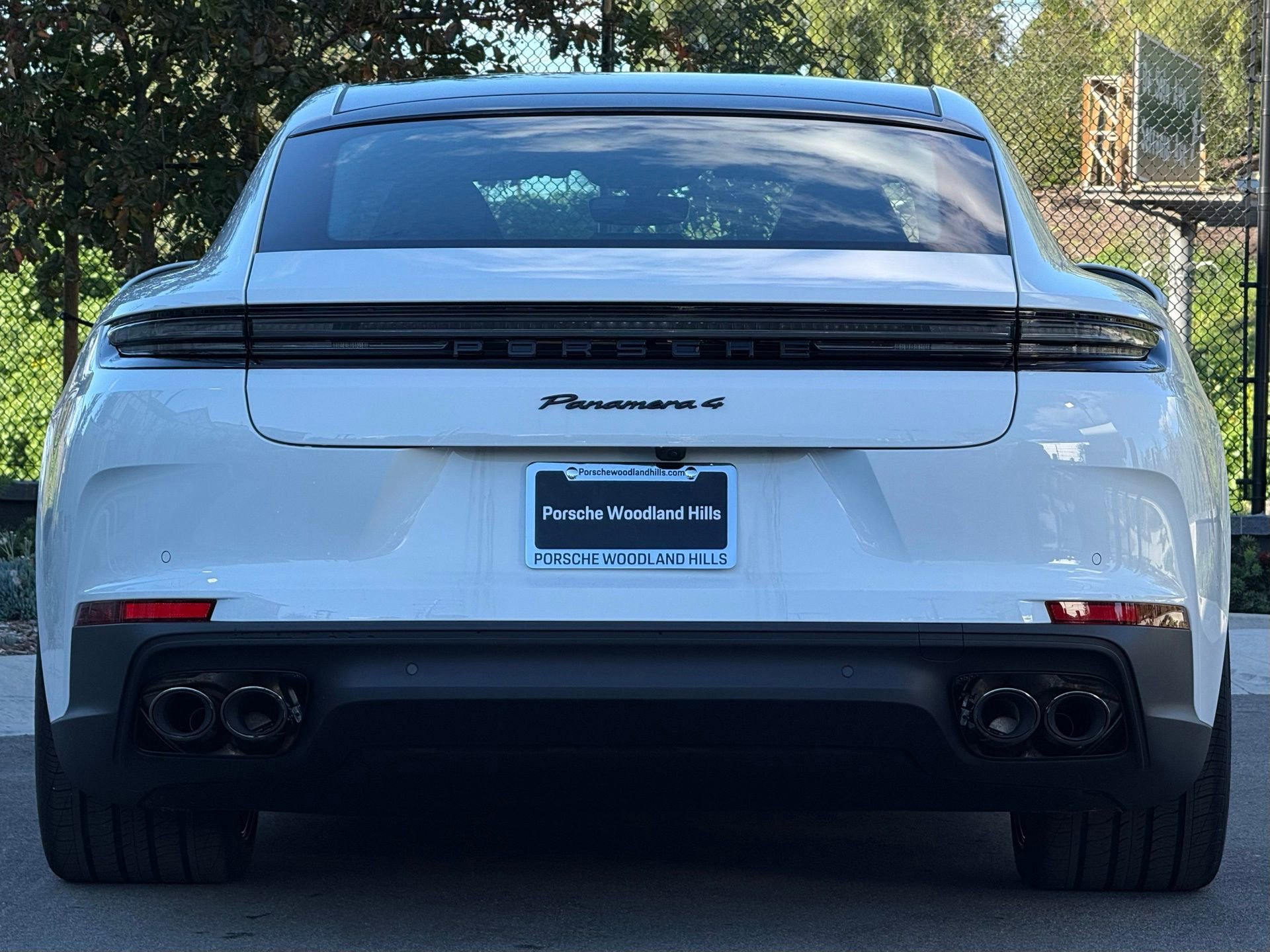 New 2026 Porsche Panamera 4 E-Hybrid AWD/4WD image 6
