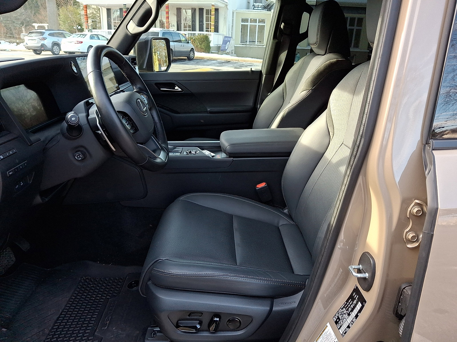 Used 2024 Lexus GX 550 image 14