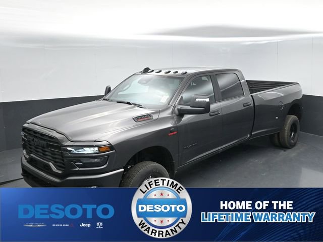 New 2026 RAM 3500 Big Horn image 33