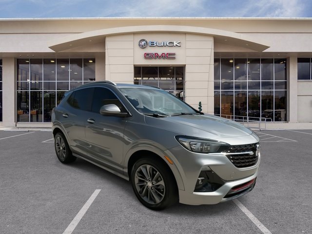 Certified 2023 Buick Encore GX Select w/ Sport Touring Package image 2