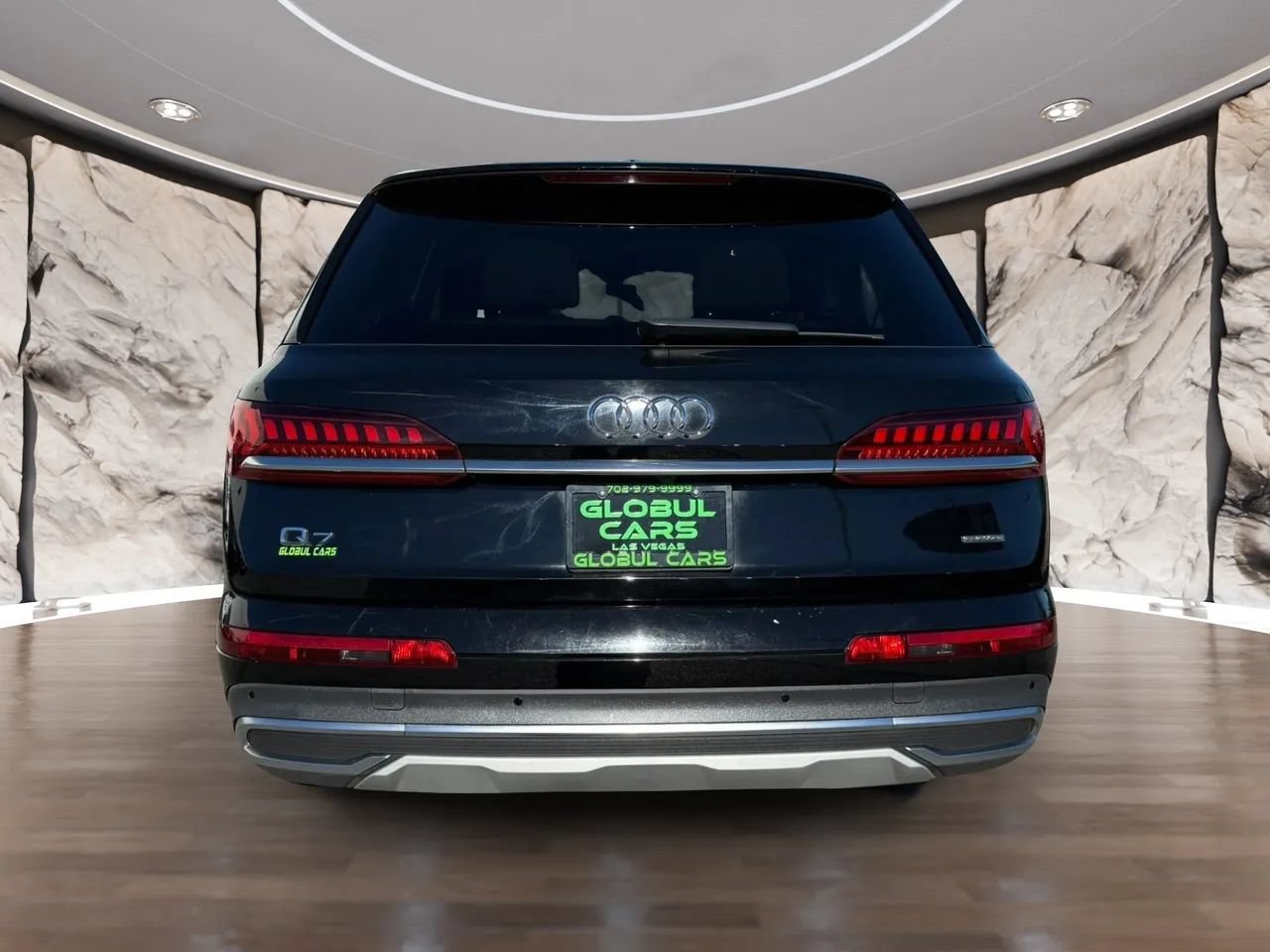 Used 2021 Audi Q7 3.0T Premium Plus AWD/4WD image 6