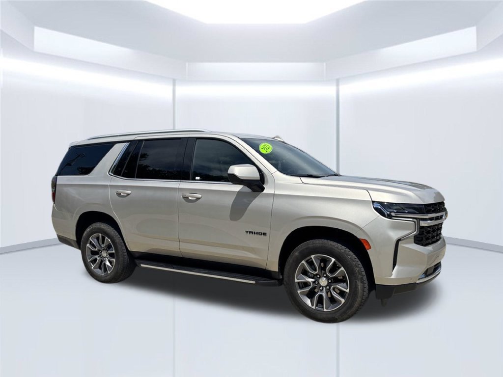 Used 2023 Chevrolet Tahoe LS RWD image 3