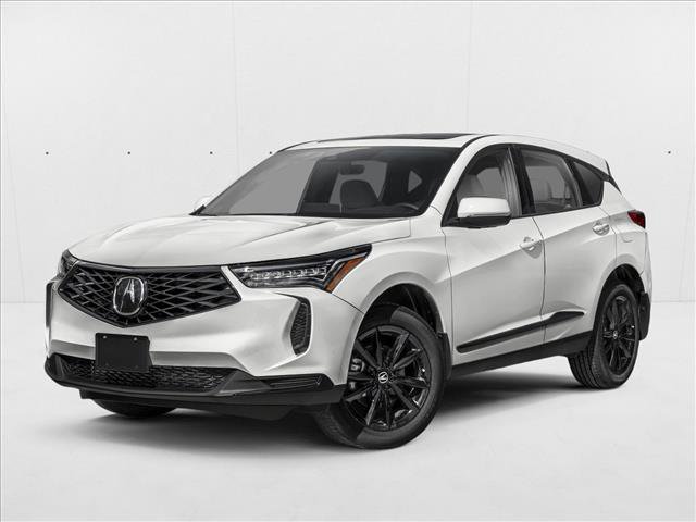 New 2025 Acura RDX SH-AWD