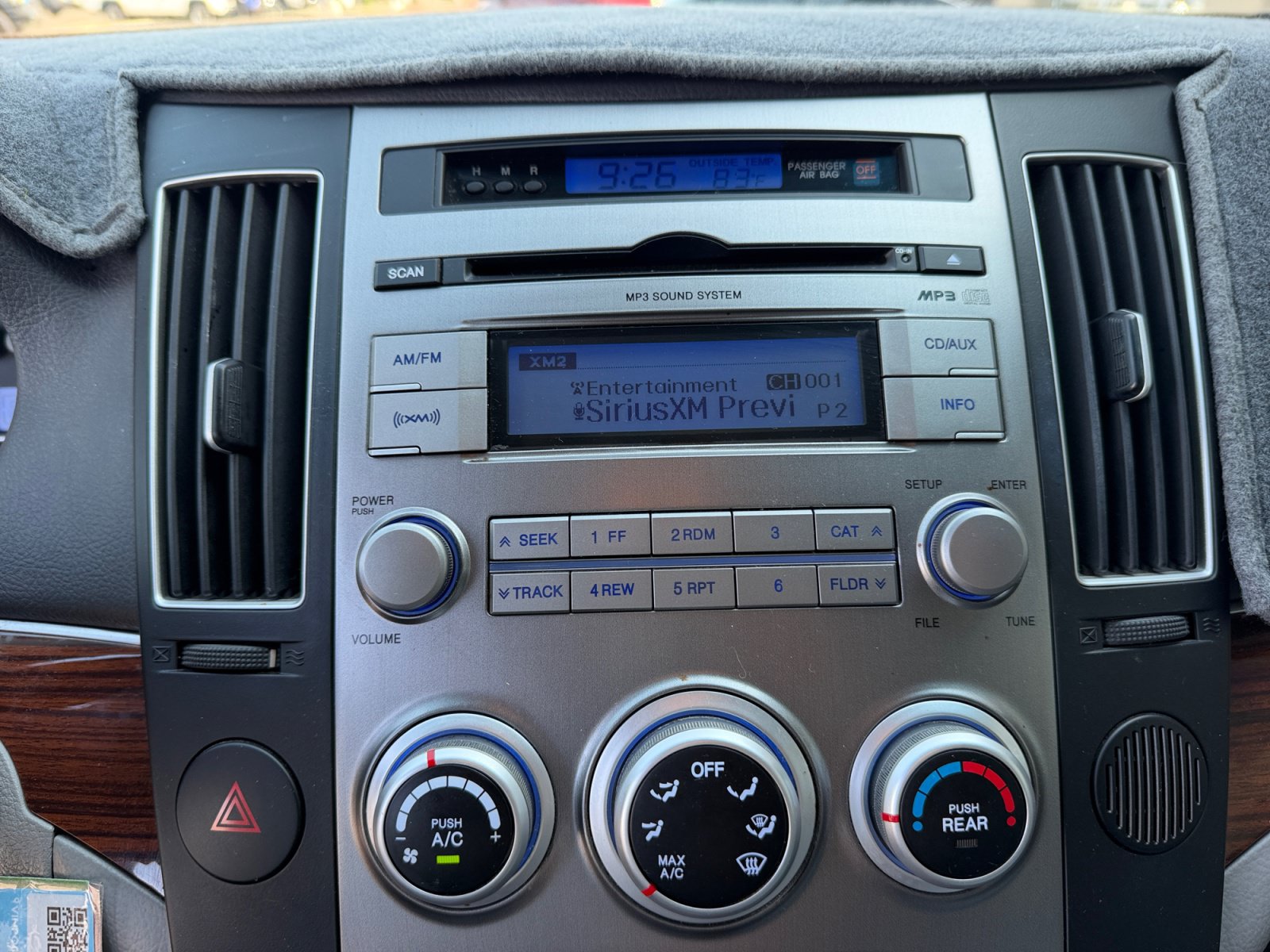 Used 2012 Hyundai Veracruz GLS FWD image 28