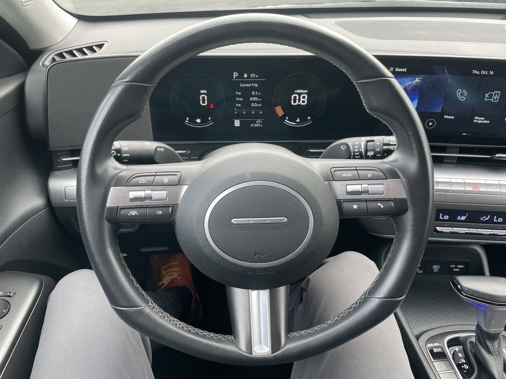 Used 2024 Hyundai Kona SEL image 23