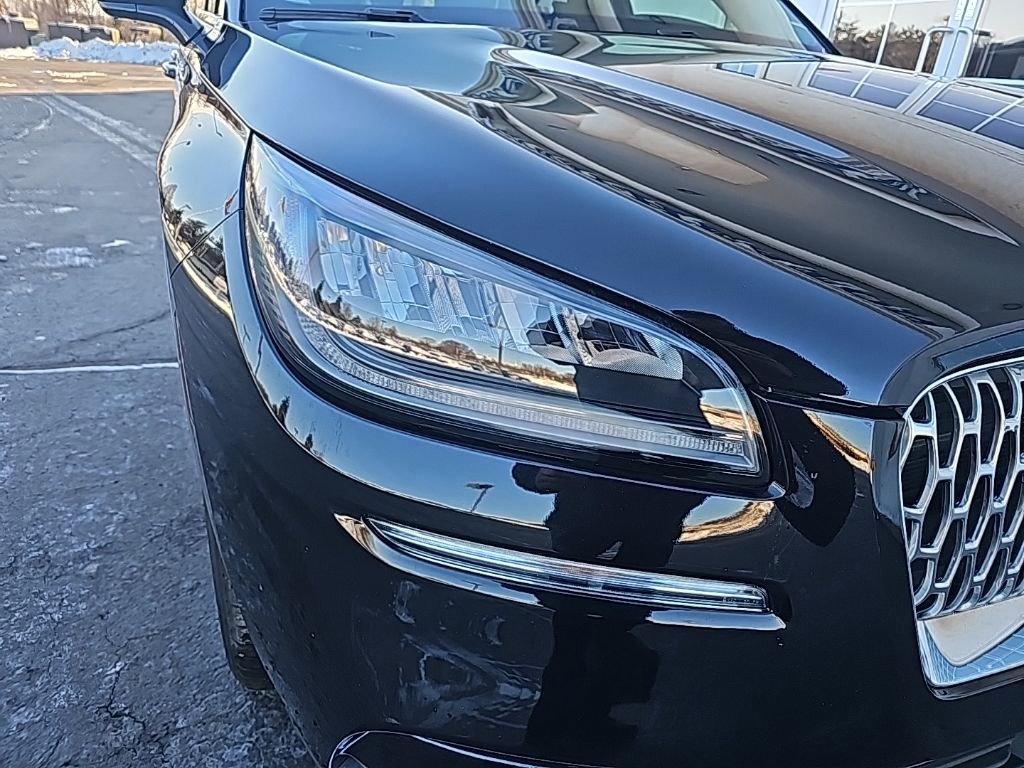 Used 2022 Lincoln Corsair AWD w/ Equipment Group 101A image 7