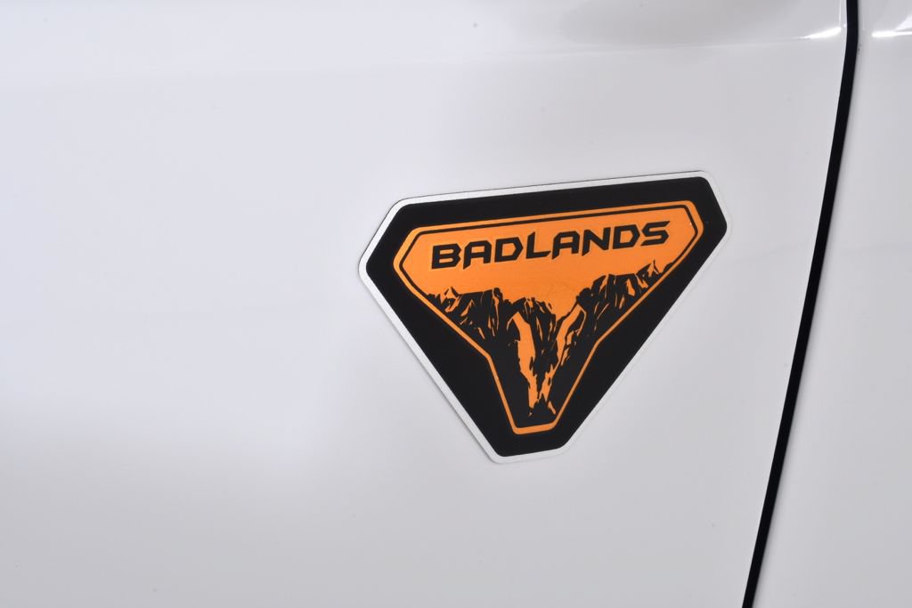 New 2026 Ford Bronco Badlands AWD/4WD image 23