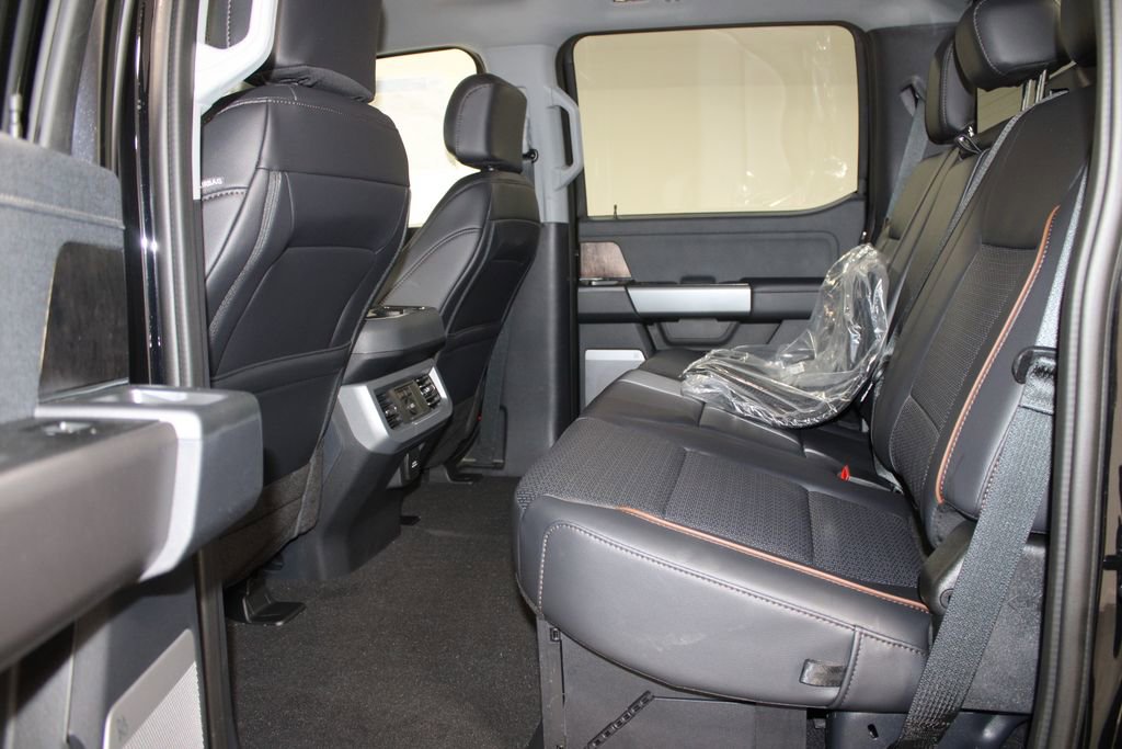 New 2025 Ford F250 Lariat w/ Lariat Ultimate Package image 26