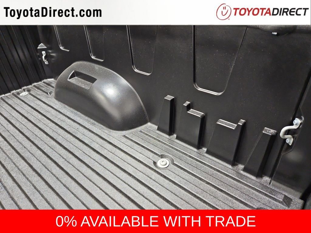 New 2026 Toyota Tundra Limited AWD/4WD image 8