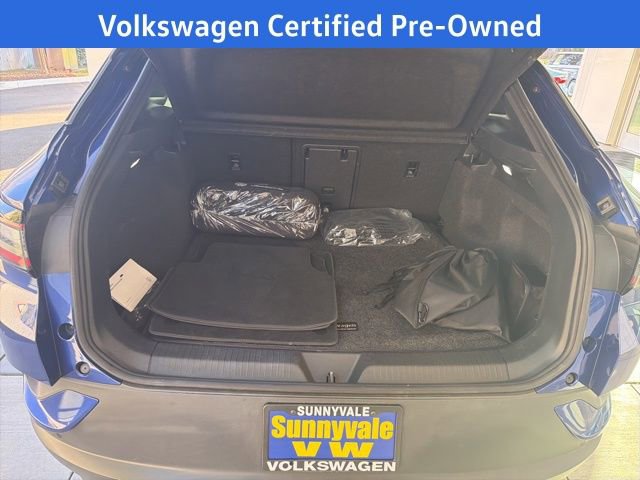 Certified 2022 Volkswagen ID.4 Pro S image 17