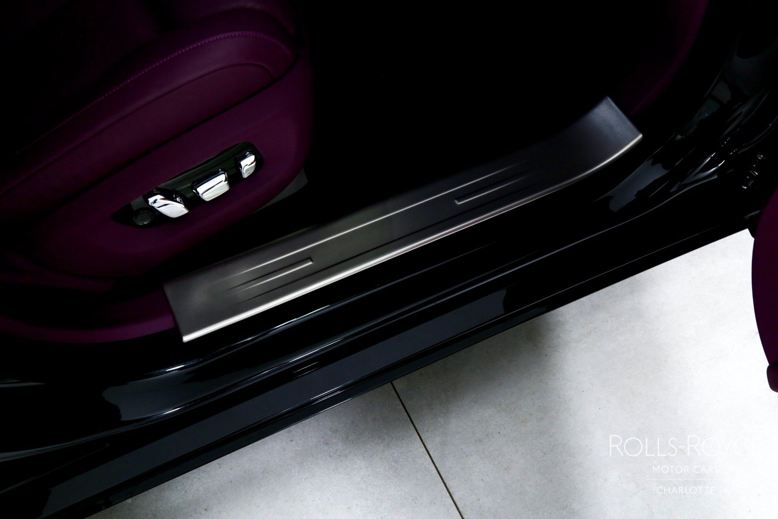 Certified 2022 Rolls-Royce Ghost AWD/4WD image 30