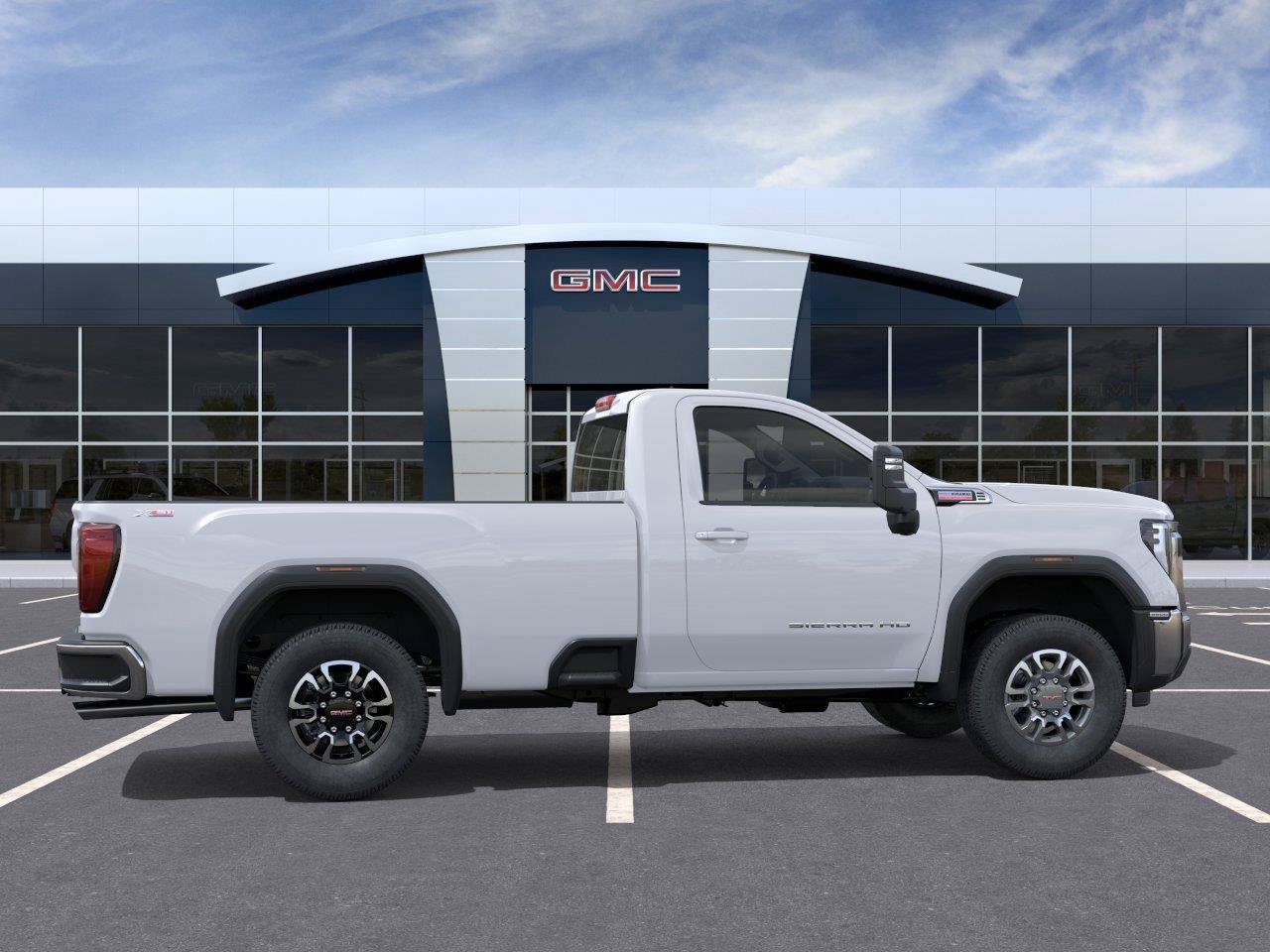 New 2026 GMC Sierra 3500 SLE w/ SLE Convenience Package AWD/4WD image 5