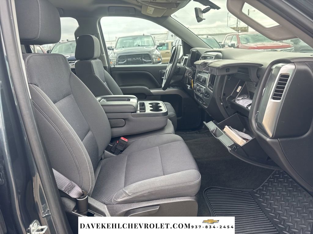 Used 2017 Chevrolet Silverado 1500 LT w/ All Star Edition image 45