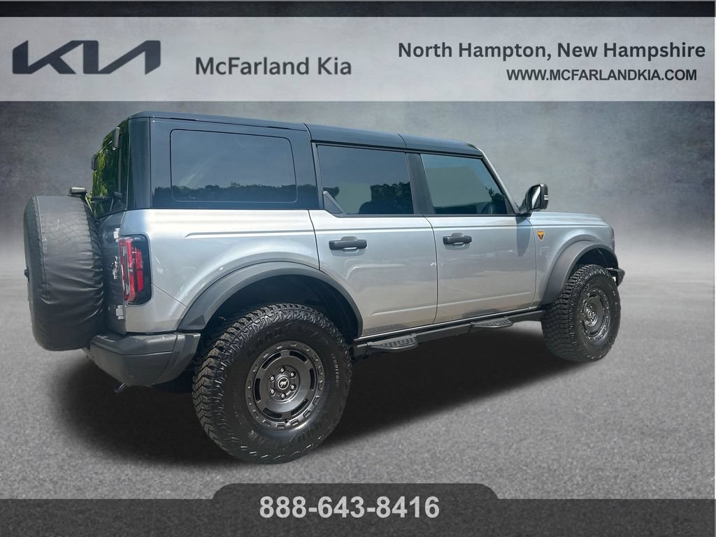 Used 2024 Ford Bronco Badlands AWD/4WD image 10