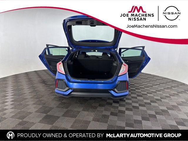 Used 2018 Honda Civic LX image 15