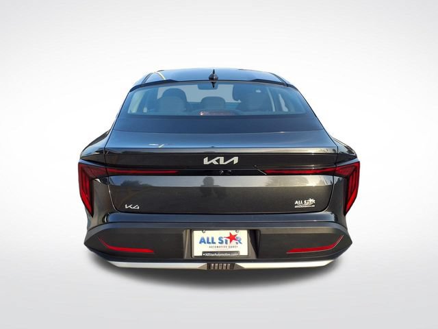 Used 2025 Kia K4 FWD image 8