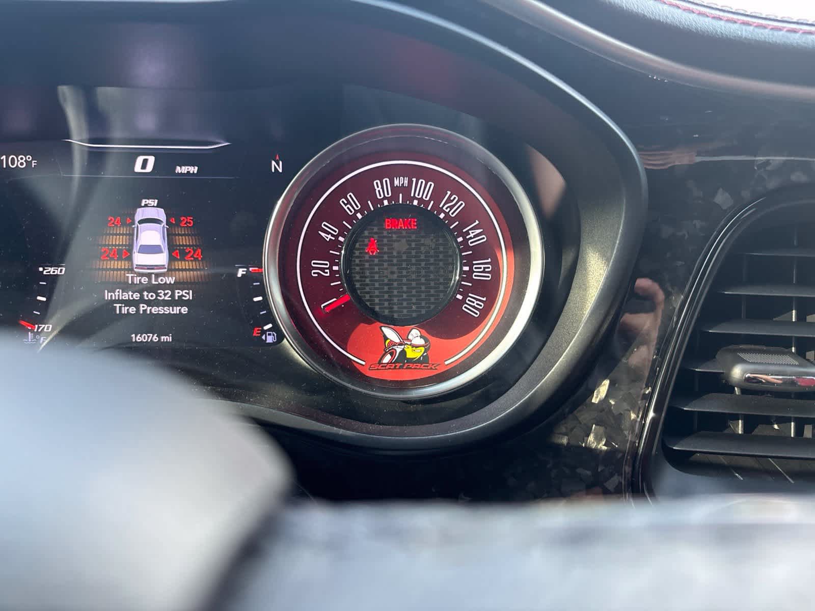 Used 2022 Dodge Challenger R/T Scat Pack RWD image 20