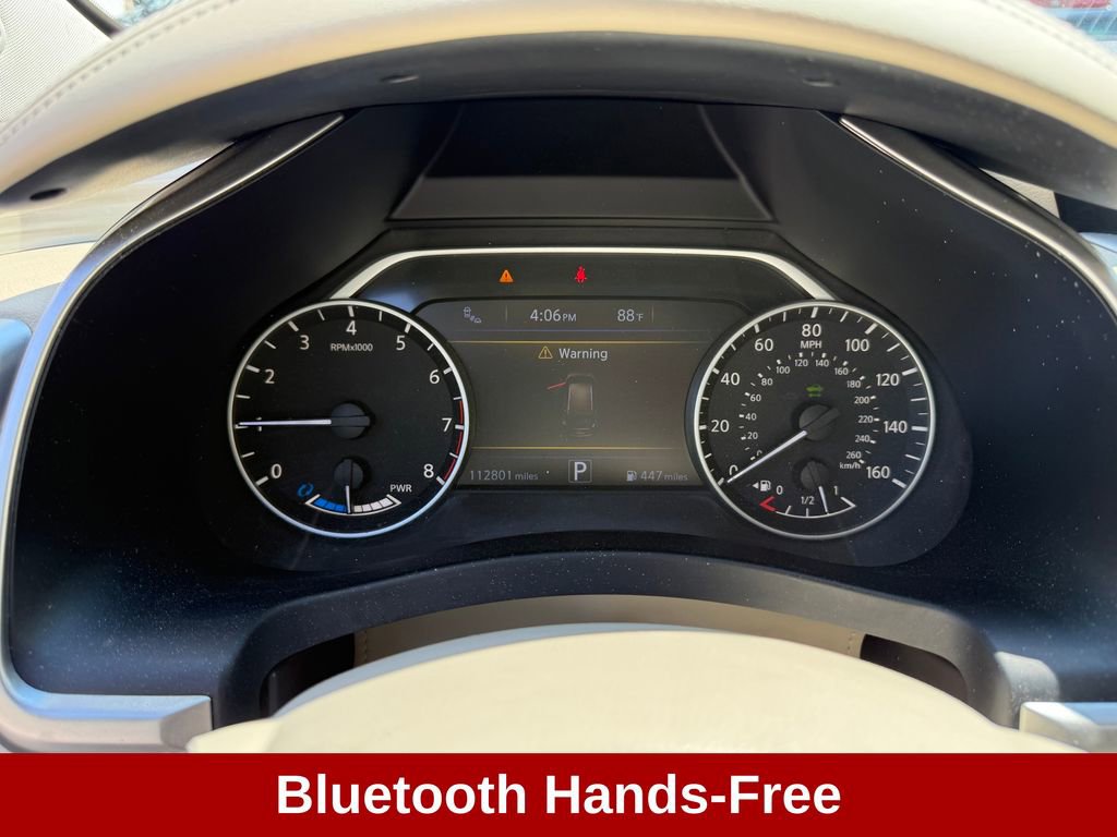 Used 2016 Nissan Murano Platinum w/ Platinum Technology Package AWD/4WD image 16