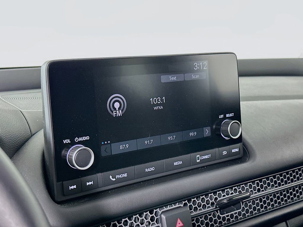 Certified 2025 Honda HR-V Sport image 13