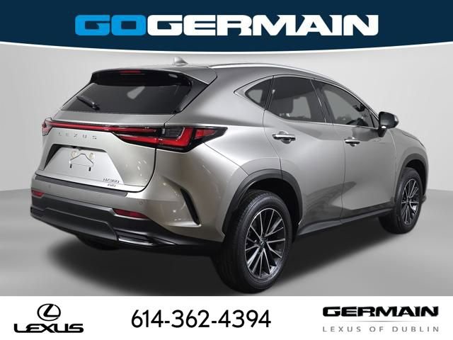 Certified 2025 Lexus NX 350 AWD w/ Accessory Package (Z2) image 9