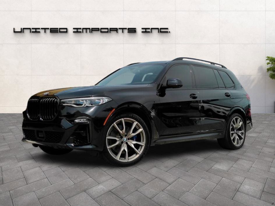 Used 2020 BMW X7 M50i