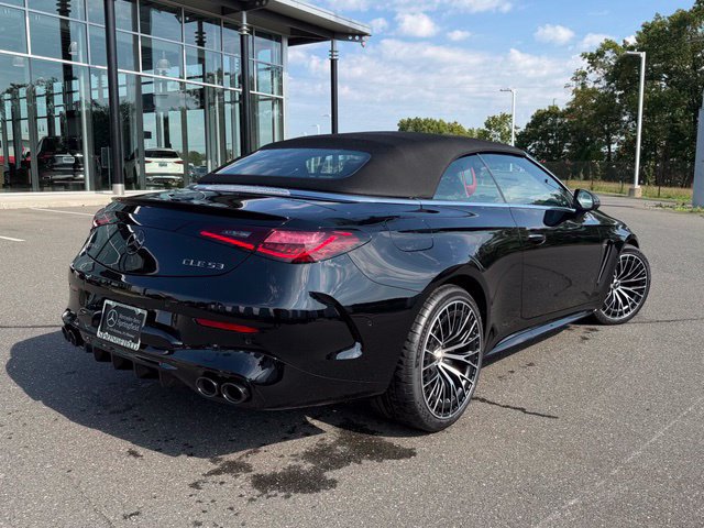 New 2027 Mercedes-Benz CLE 53 AMG 4MATIC Cabriolet image 7
