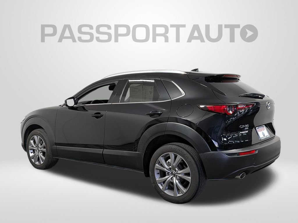 Used 2021 MAZDA CX-30 AWD 2.5 S w/ Premium Package image 3