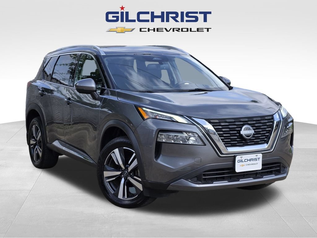 Used 2023 Nissan Rogue SL