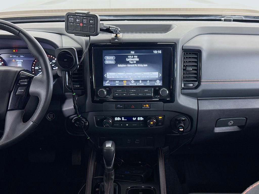 Used 2023 Nissan Frontier PRO-4X w/ Tow Package image 14