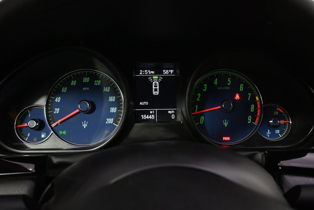 Used 2018 Maserati GranTurismo Sport image 29