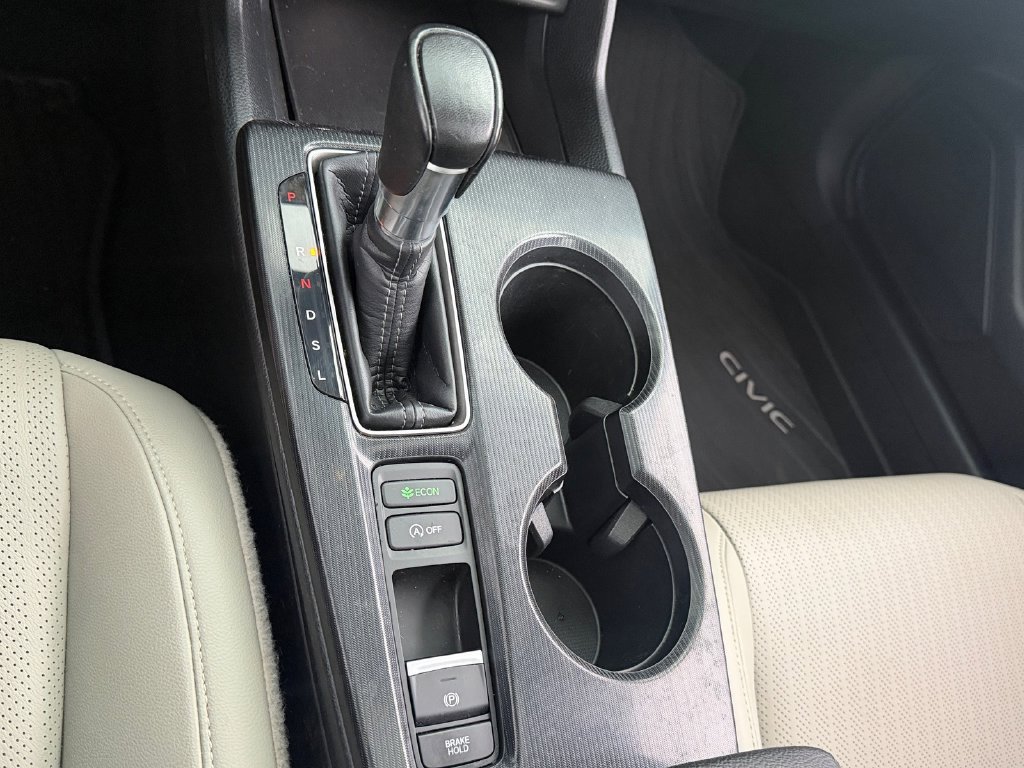 Used 2023 Honda Civic EX-L image 25