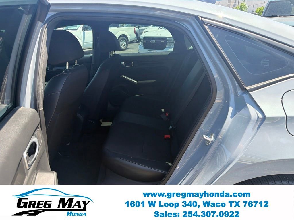 Used 2023 Honda Civic Sport image 25