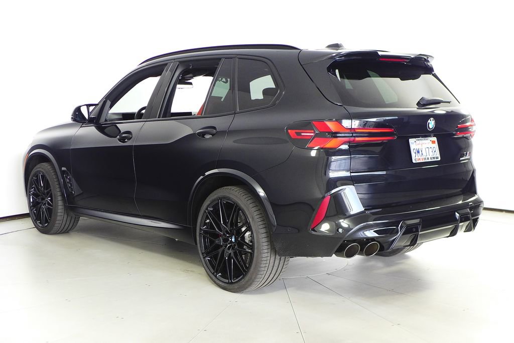 Used 2024 BMW X5 M Competition w/ Executive Package image 9